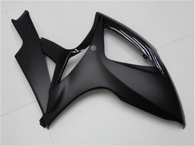 Carenado GSXR 600 / 750 K6 2006-2007 - Negro Mate Carenado GSXR 600 / 750 K6 2006-2007 - Negro Mate