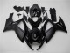 Carenado GSXR 600 / 750 K6 2006-2007 - Negro Mate Carenado GSXR 600 / 750 K6 2006-2007 - Negro Mate
