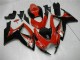 Carenado GSXR 600 / 750 K6 2006-2007 - Rojo