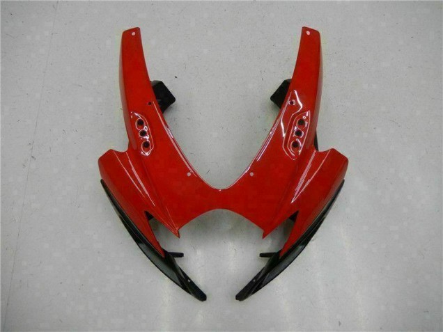 Carenado GSXR 600 / 750 K6 2006-2007 - Rojo