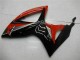 Carenado GSXR 600 / 750 K6 2006-2007 - Rojo