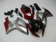 Carenado GSXR 600 / 750 K6 2006-2007 - Rojo Plata Carenado GSXR 600 / 750 K6 2006-2007 - Rojo Plata