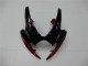 Carenado GSXR 600 / 750 K6 2006-2007 - Rojo Plata Carenado GSXR 600 / 750 K6 2006-2007 - Rojo Plata