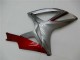 Carenado GSXR 600 / 750 K6 2006-2007 - Rojo Plata Carenado GSXR 600 / 750 K6 2006-2007 - Rojo Plata