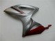 Carenado GSXR 600 / 750 K6 2006-2007 - Rojo Plata Carenado GSXR 600 / 750 K6 2006-2007 - Rojo Plata