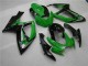 Carenado GSXR 600 / 750 K6 2006-2007 - Verde Carenado GSXR 600 / 750 K6 2006-2007 - Verde