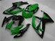 Carenado GSXR 600 / 750 K6 2006-2007 - Verde Carenado GSXR 600 / 750 K6 2006-2007 - Verde