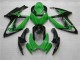 Carenado GSXR 600 / 750 K6 2006-2007 - Verde Carenado GSXR 600 / 750 K6 2006-2007 - Verde