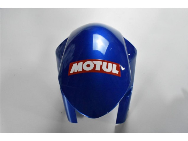 Carenado GSXR 600 / 750 K8 2008-2010 - Azul Blanco Verde