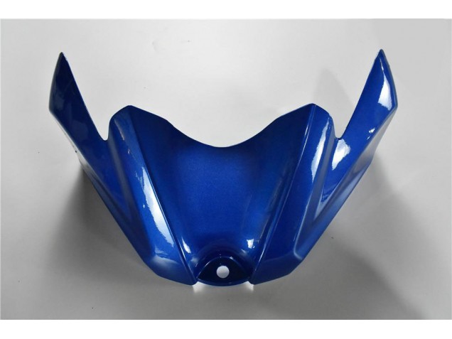 Carenado GSXR 600 / 750 K8 2008-2010 - Azul Blanco Verde