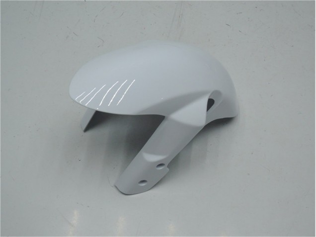 Carenado GSXR 600 / 750 K8 2008-2010 - Blanco Plata Azul