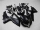 Carenado GSXR 600 / 750 K8 2008-2010 - Negro Mate