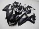 Carenado GSXR 600 / 750 K8 2008-2010 - Negro Mate