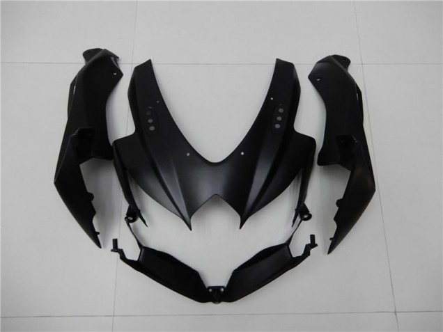 Carenado GSXR 600 / 750 K8 2008-2010 - Negro Mate