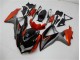 Carenado GSXR 600 / 750 K8 2008-2010 - Negro Naranja Gris Carenado GSXR 600 / 750 K8 2008-2010 - Negro Naranja Gris