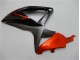 Carenado GSXR 600 / 750 K8 2008-2010 - Negro Naranja Gris Carenado GSXR 600 / 750 K8 2008-2010 - Negro Naranja Gris