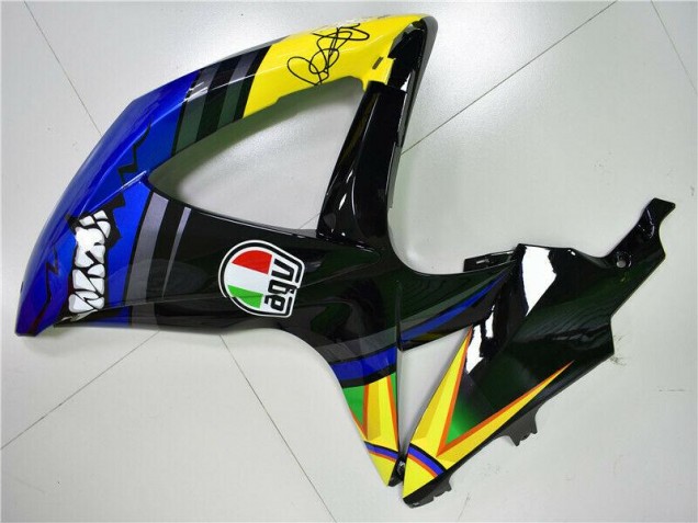 Carenado GSXR 600 / 750 K8 2008-2010 - Tiburón