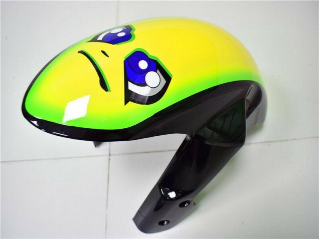 Carenado GSXR 600 / 750 K8 2008-2010 - Tiburón