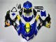 Carenado GSXR 600 / 750 K8 2008-2010 - Tiburón