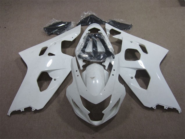 Carenado GSXR 600 K4 2004-2005 - Blanco Carenado GSXR 600 K4 2004-2005 - Blanco