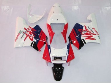 Carenado NSR 250 MC28 P4 1994-1996 - Rojo Blanco