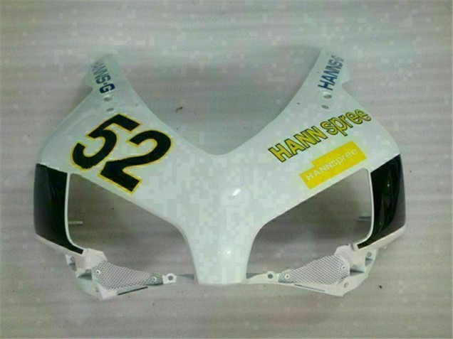 Carenado & Plástico CBR 1000 RR 2004-2005 - Blanco Verde Hannspree 52