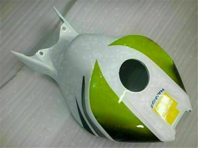 Carenado & Plástico CBR 1000 RR 2004-2005 - Blanco Verde Hannspree 52