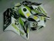 Carenado & Plástico CBR 1000 RR 2004-2005 - Blanco Verde Hannspree 52