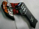 Carenado & Plástico CBR 1000 RR 2004-2005 - Negro Naranja