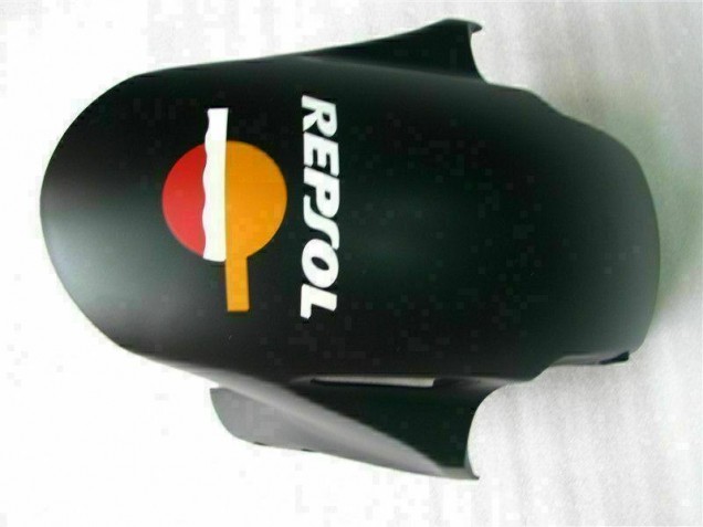 Carenado & Plástico CBR 1000 RR 2004-2005 - Negro Naranja