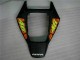 Carenado & Plástico CBR 1000 RR 2004-2005 - Negro Naranja
