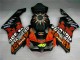 Carenado & Plástico CBR 1000 RR 2004-2005 - Negro Naranja