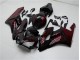 Carenado & Plástico CBR 1000 RR 2004-2005 - Rojo Negro Carenado & Plástico CBR 1000 RR 2004-2005 - Rojo Negro