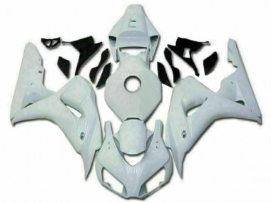 Carenado & Plástico CBR 1000 RR 2006-2007 - Blanco