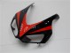 Carenado & Plástico CBR 1000 RR 2006-2007 - Rojo Negro