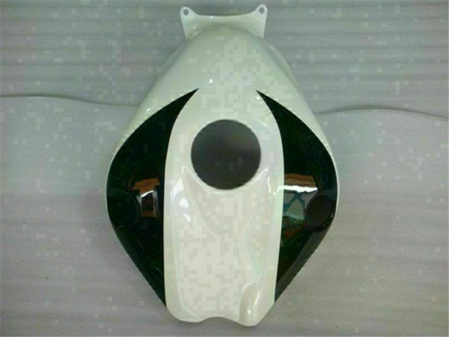 Carenado & Plástico CBR 1000 RR 2008-2011 - Blanco Negro
