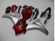 Carenado & Plástico CBR 1000 RR 2008-2011 - Rojo Plata