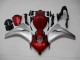 Carenado & Plástico CBR 1000 RR 2008-2011 - Rojo Plata
