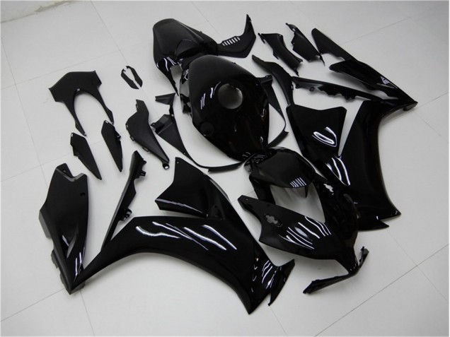 Carenado & Plástico CBR 1000 RR 2012-2016 - Brillante Negro