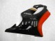 Carenado & Plástico CBR 600 F4i 2001-2003 - Rojo Negro