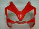 Carenado & Plástico CBR 600 F4i 2004-2007 - Rojo Negro