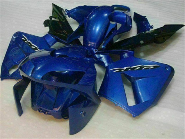 Carenado & Plástico CBR 600 RR 2003-2004 - Azul Carenado & Plástico CBR 600 RR 2003-2004 - Azul