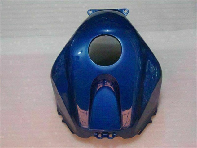 Carenado & Plástico CBR 600 RR 2003-2004 - Azul Carenado & Plástico CBR 600 RR 2003-2004 - Azul