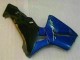 Carenado & Plástico CBR 600 RR 2003-2004 - Azul Carenado & Plástico CBR 600 RR 2003-2004 - Azul