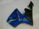 Carenado & Plástico CBR 600 RR 2003-2004 - Azul Carenado & Plástico CBR 600 RR 2003-2004 - Azul