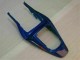 Carenado & Plástico CBR 600 RR 2003-2004 - Azul Carenado & Plástico CBR 600 RR 2003-2004 - Azul