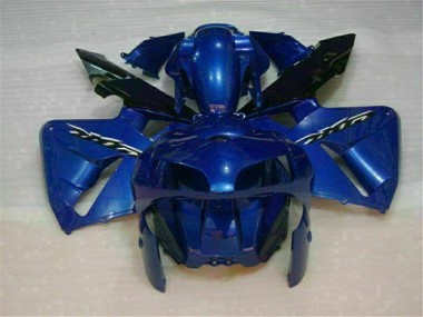 Carenado & Plástico CBR 600 RR 2003-2004 - Azul