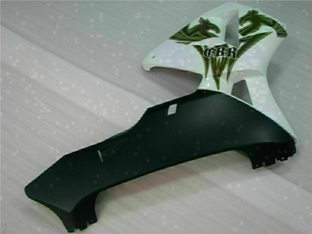 Carenado & Plástico CBR 600 RR 2003-2004 - Blanco Carenado & Plástico CBR 600 RR 2003-2004 - Blanco