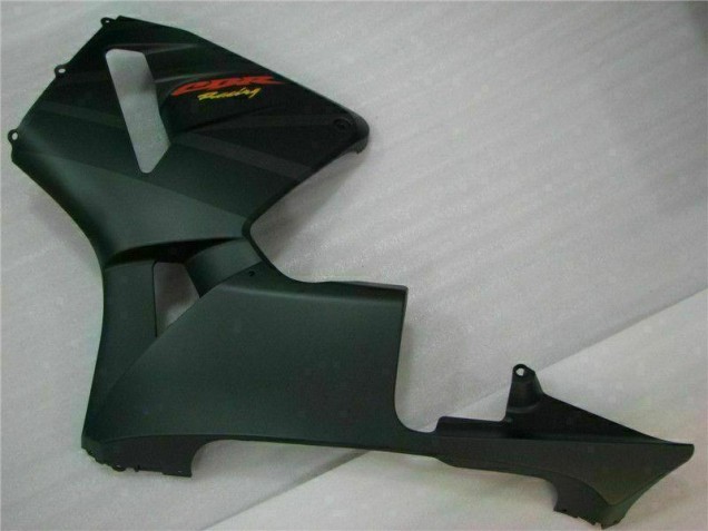 Carenado & Plástico CBR 600 RR 2003-2004 - Negro Carenado & Plástico CBR 600 RR 2003-2004 - Negro