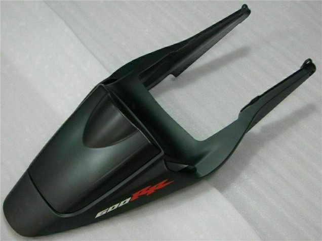 Carenado & Plástico CBR 600 RR 2003-2004 - Negro Carenado & Plástico CBR 600 RR 2003-2004 - Negro